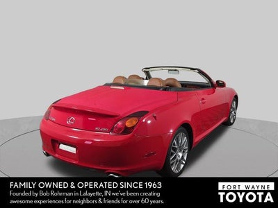2002 Lexus SC 430