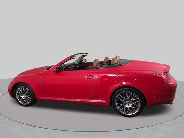 2002 Lexus SC 430