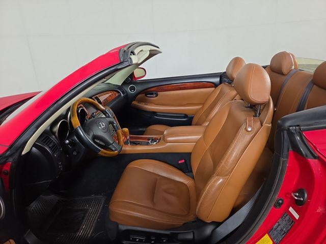 2002 Lexus SC 430