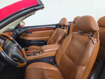 2002 Lexus SC 430