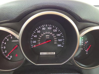 2002 Lexus SC 430