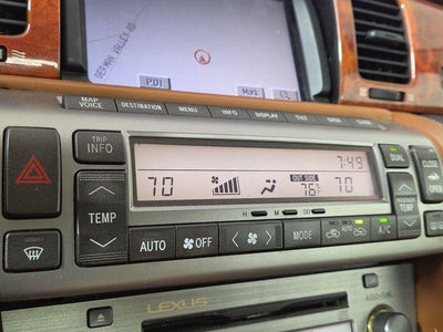 2002 Lexus SC 430