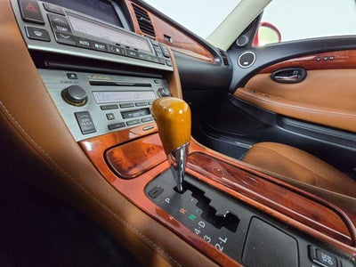 2002 Lexus SC 430