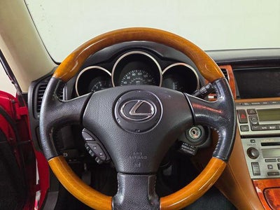 2002 Lexus SC 430