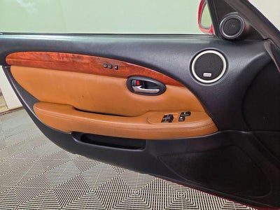 2002 Lexus SC 430