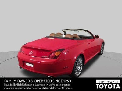 2002 Lexus SC 430