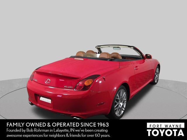 2002 Lexus SC 430