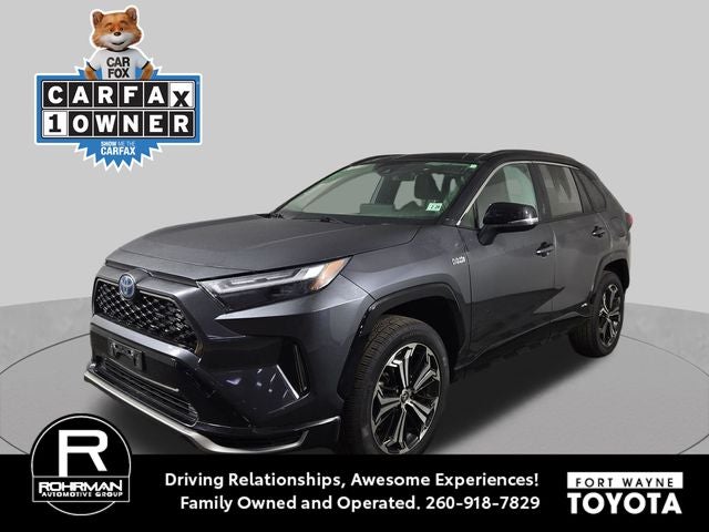2024 Toyota RAV4 Prime XSE