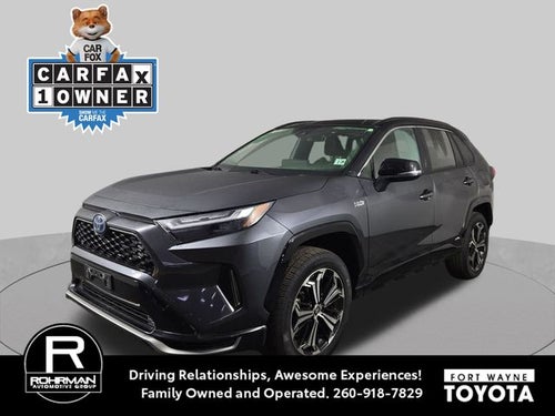 2024 Toyota RAV4 Prime XSE