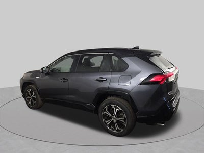 2024 Toyota RAV4 Prime XSE