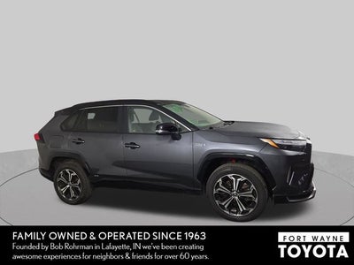 2024 Toyota RAV4 Prime XSE
