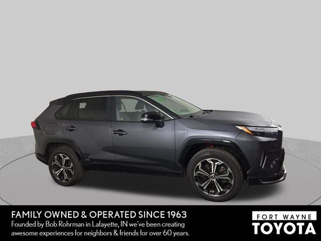 2024 Toyota RAV4 Prime XSE