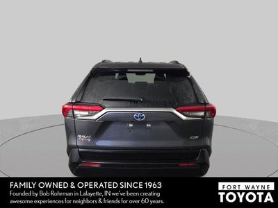 2024 Toyota RAV4 Prime XSE