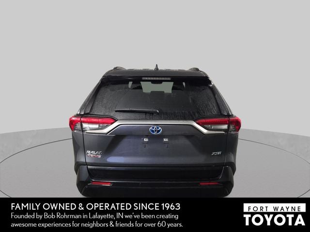 2024 Toyota RAV4 Prime XSE