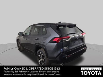 2024 Toyota RAV4 Prime XSE