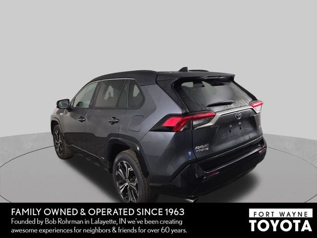 2024 Toyota RAV4 Prime XSE