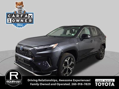 2024 Toyota RAV4 Prime XSE