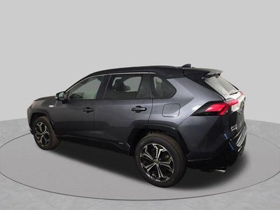 2024 Toyota RAV4 Prime XSE