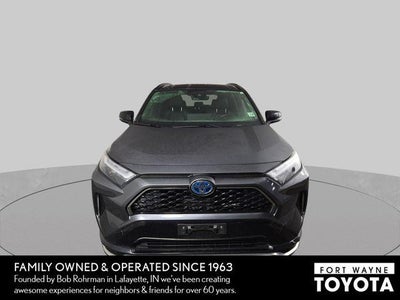 2024 Toyota RAV4 Prime XSE