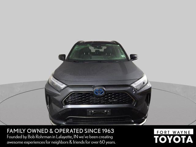 2024 Toyota RAV4 Prime XSE