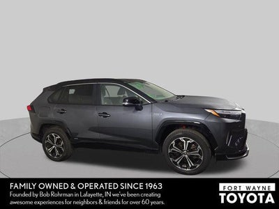 2024 Toyota RAV4 Prime XSE