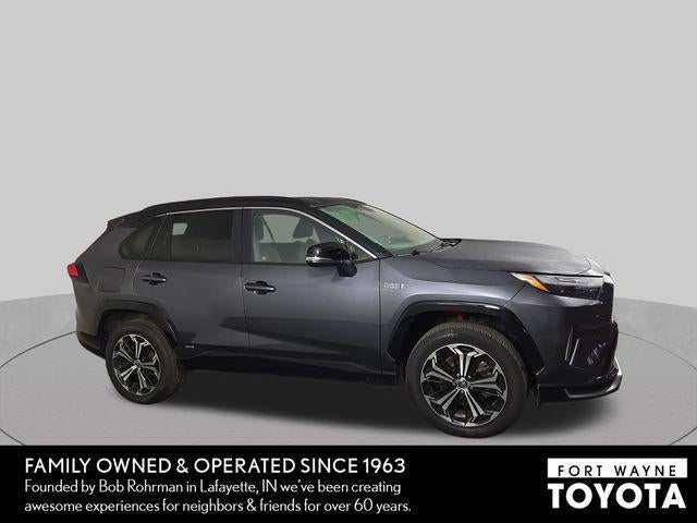 2024 Toyota RAV4 Prime XSE