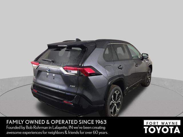 2024 Toyota RAV4 Prime XSE