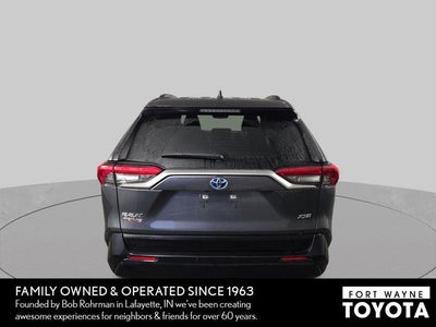 2024 Toyota RAV4 Prime XSE