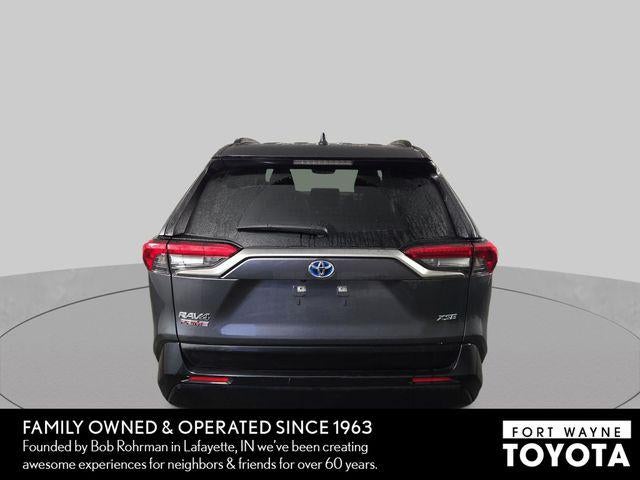 2024 Toyota RAV4 Prime XSE