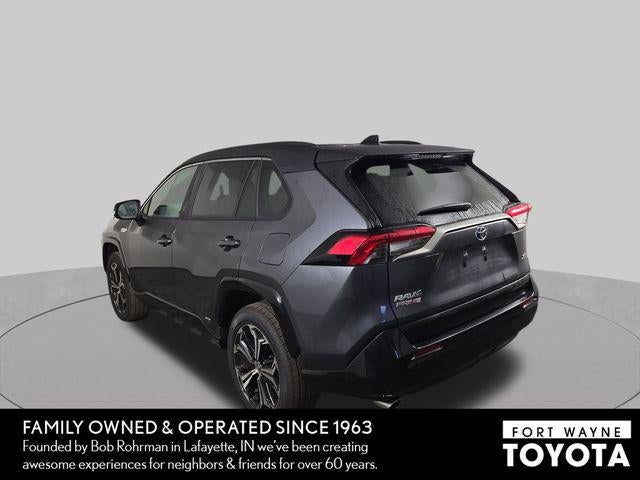 2024 Toyota RAV4 Prime XSE