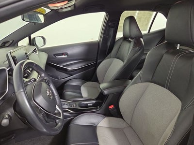 2019 Toyota Corolla Hatchback XSE