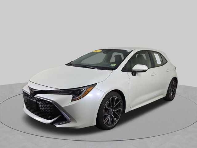 2019 Toyota Corolla Hatchback XSE