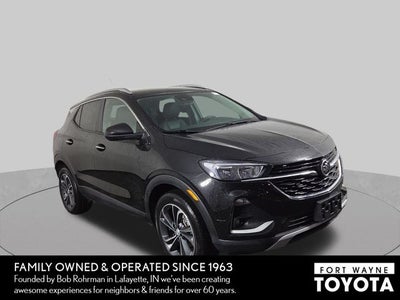 2023 Buick Encore GX Select