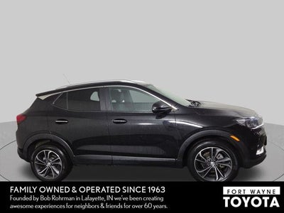 2023 Buick Encore GX Select