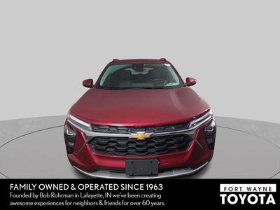 2024 Chevrolet Trax LT