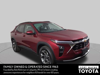 2024 Chevrolet Trax LT