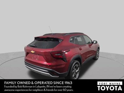 2024 Chevrolet Trax LT