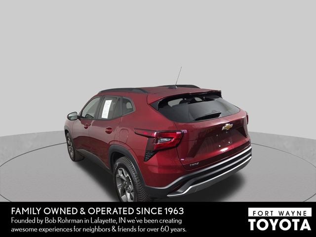 2024 Chevrolet Trax LT