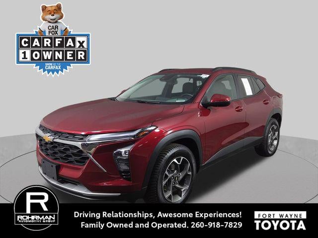 2024 Chevrolet Trax LT