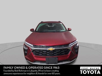 2024 Chevrolet Trax LT