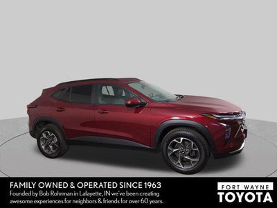 2024 Chevrolet Trax LT
