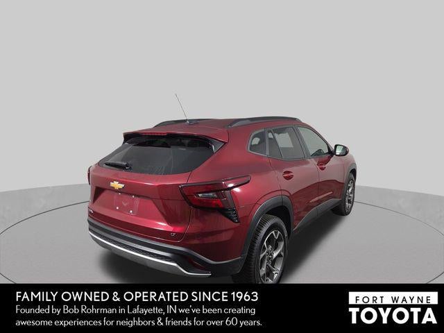 2024 Chevrolet Trax LT