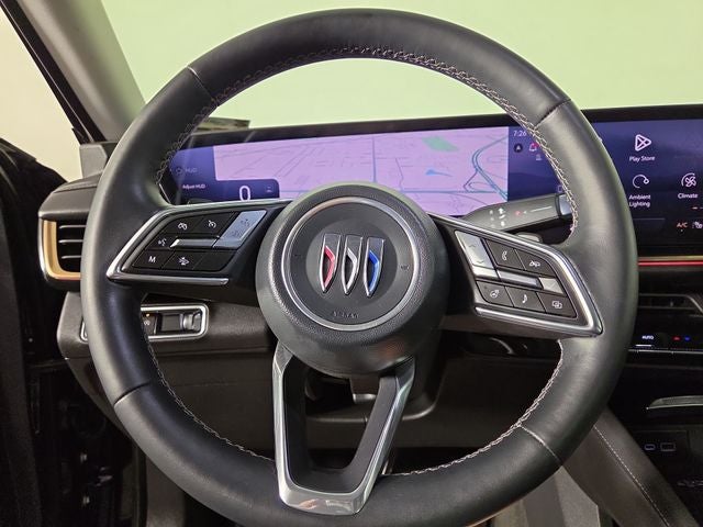 2025 Buick Envision Avenir