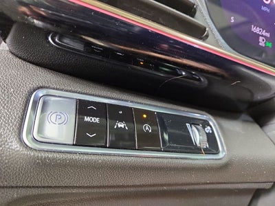 2025 Buick Envision Avenir