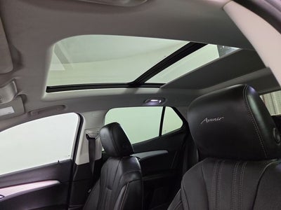 2025 Buick Envision Avenir