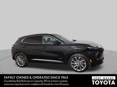 2025 Buick Envision Avenir