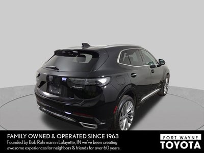 2025 Buick Envision Avenir