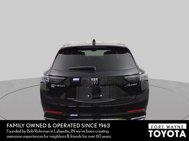 2025 Buick Envision Avenir