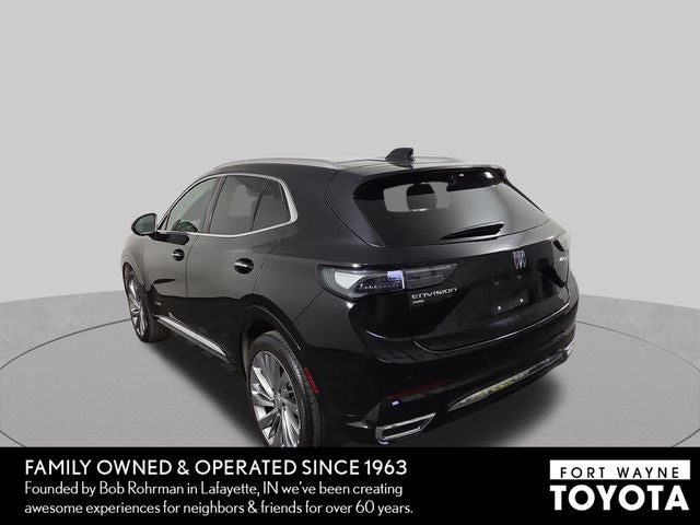2025 Buick Envision Avenir