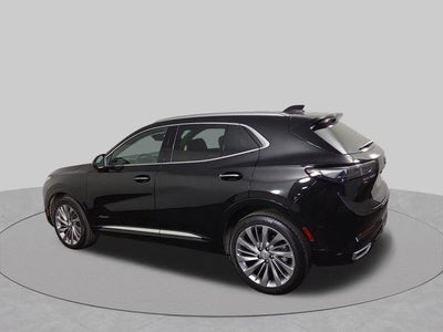 2025 Buick Envision Avenir